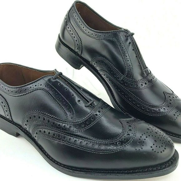 Allen Edmonds Mcallister Wingtip Oxford Dress Shoe
